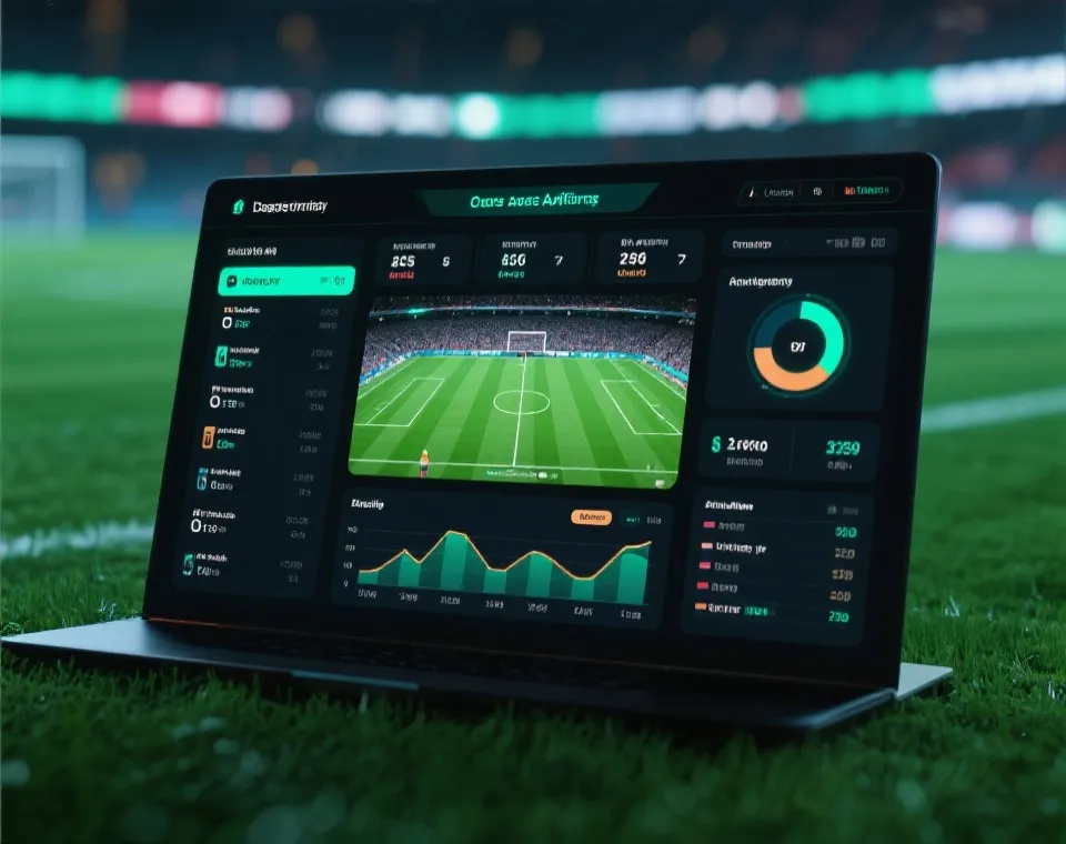 世界杯实时赔率数据看板