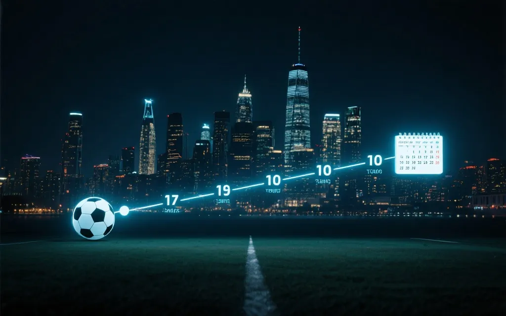 2026世界杯大战日历：从小组赛到决赛，一篇看懂全程时间轴与熬夜/请假攻略